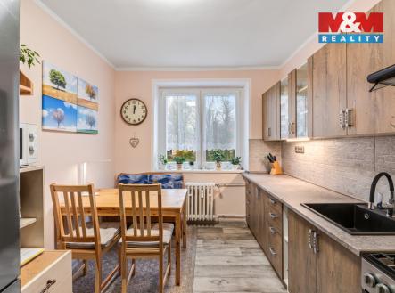 Prodej bytu, 2+1, 58 m²