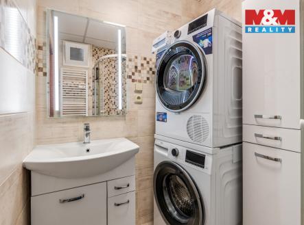 Prodej bytu, 2+1, 58 m²