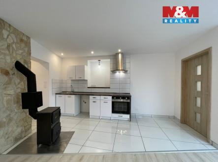 Pronájem bytu, 3+kk, 53 m²