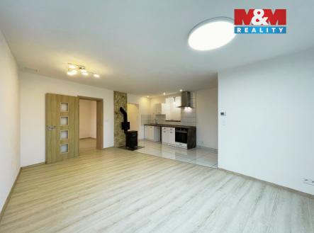Pronájem bytu, 3+kk, 53 m²