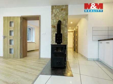 Pronájem bytu, 3+kk, 53 m²