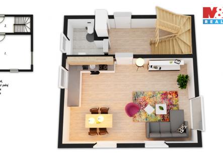 Prodej domu/vily, 103 m²