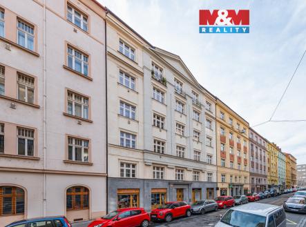 Prodej bytu, 2+kk, 52 m²