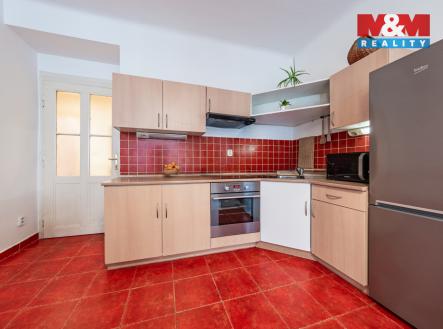 Prodej bytu, 2+kk, 52 m²