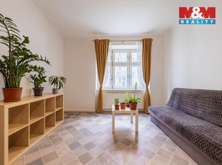 Prodej bytu, 2+kk, 52 m²