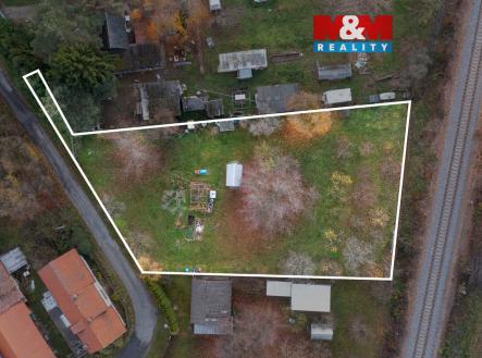 Prodej pozemku pro bydlení, 1 312 m²