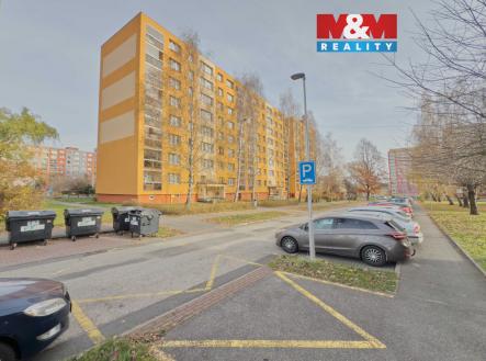 Prodej bytu, 4+1, 81 m²