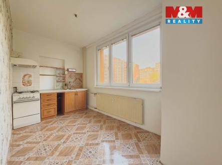 Prodej bytu, 4+1, 81 m²