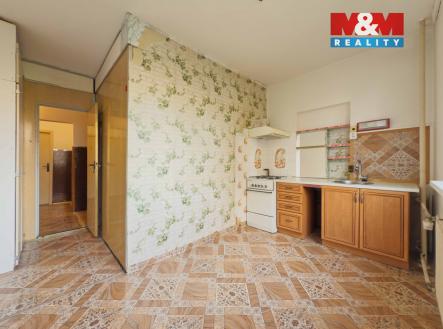 Prodej bytu, 4+1, 81 m²