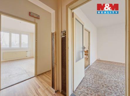 Prodej bytu, 4+1, 81 m²