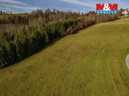 Prodej pozemku, zemědělská půda, 3 615 m²