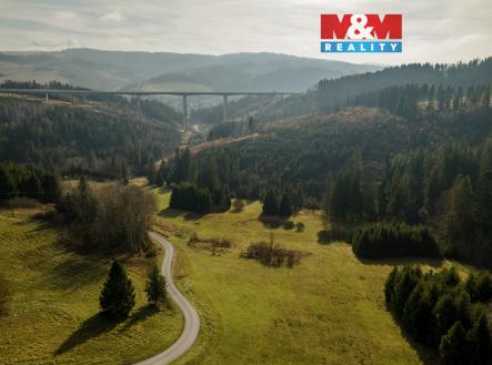 Prodej pozemku, zemědělská půda, 3 615 m²