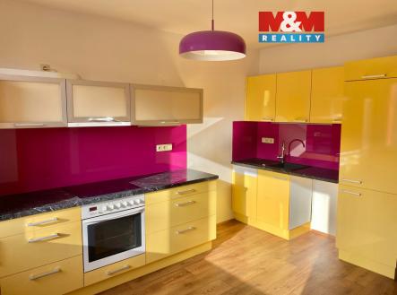 Pronájem bytu, 1+1, 35 m²