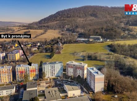 Pronájem bytu, 1+1, 35 m²