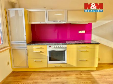 Pronájem bytu, 1+1, 35 m²