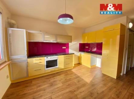 Pronájem bytu, 1+1, 35 m²