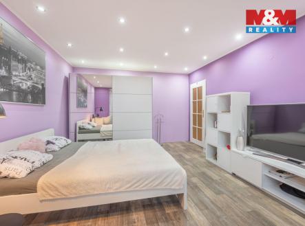 Prodej bytu, 3+kk, 80 m²