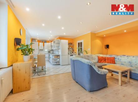 Prodej bytu, 3+kk, 80 m²