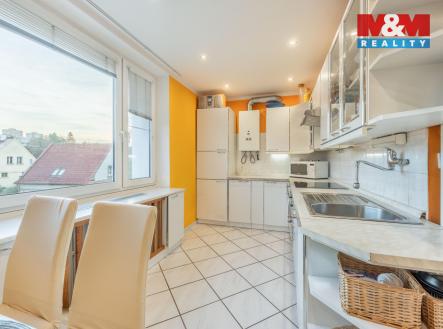 Prodej bytu, 3+kk, 80 m²