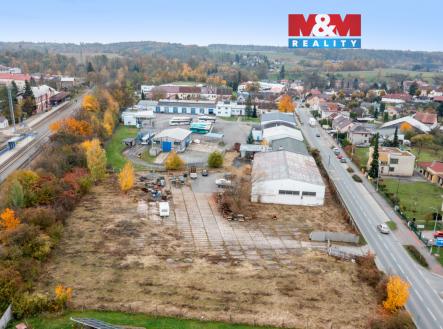 Prodej výrobní prostor, 938 m²