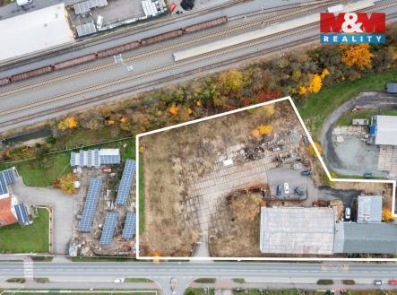 Prodej výrobní prostor, 938 m²