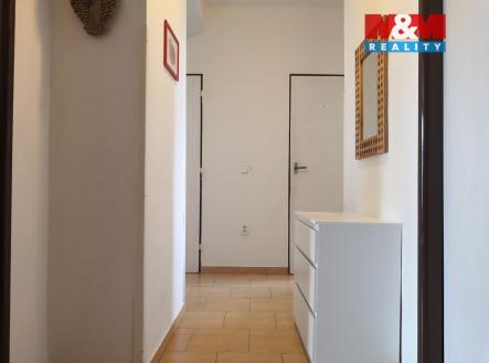 Pronájem bytu, 3+1, 80 m²