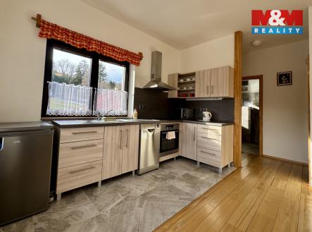 Pronájem bytu, 1+kk, 34 m²