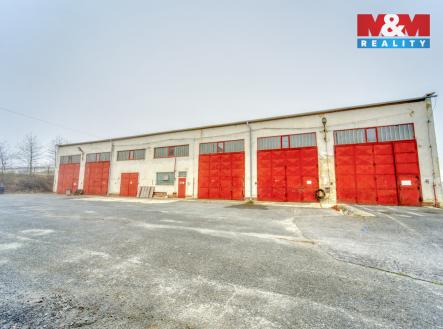 Pronájem výrobní prostor, 89 m²