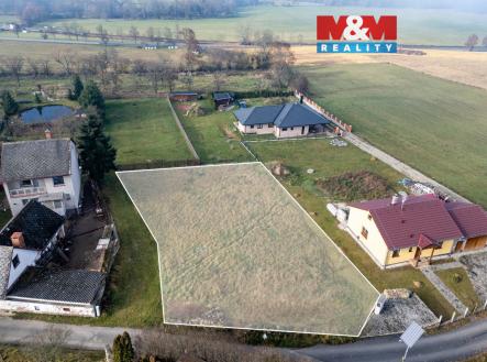 Prodej pozemku pro bydlení, 1 112 m²