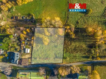 Prodej pozemku pro bydlení, 2 705 m²