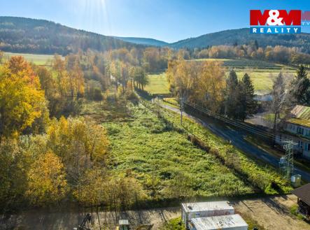 Prodej pozemku pro bydlení, 2 705 m²