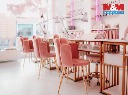 Prodej obchodní prostor, 65 m²