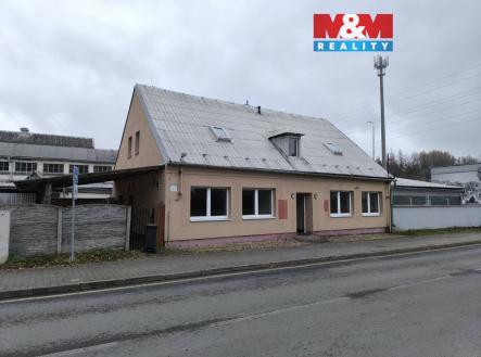 Prodej obchodní prostor, 170 m²