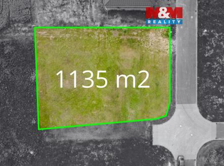 Prodej pozemku pro bydlení, 1 135 m²