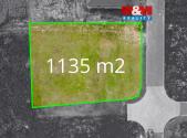 Prodej pozemku pro bydlení, 1 135 m²