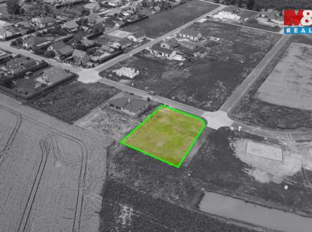 Prodej pozemku pro bydlení, 1 135 m²