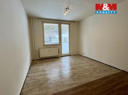 Pronájem bytu, 1+kk, 24 m²