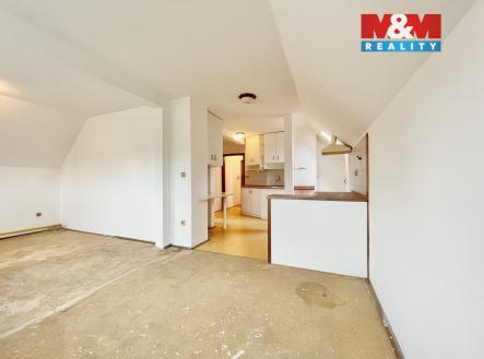 Prodej bytu, 2+kk, 45 m²