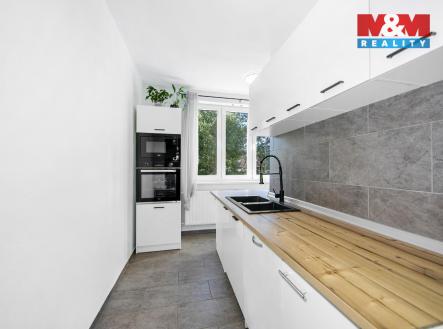 Pronájem bytu, 2+1, 56 m²