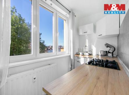 Pronájem bytu, 2+1, 56 m²