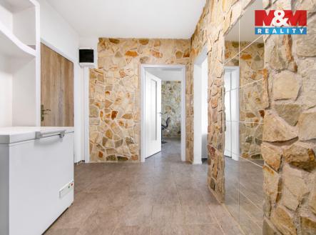 Pronájem bytu, 2+1, 56 m²