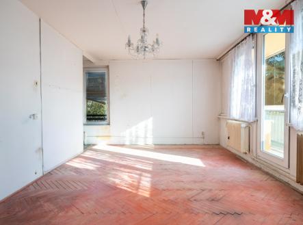 Prodej bytu, 3+1, 64 m²