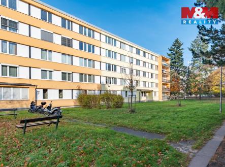 Prodej bytu, 3+1, 64 m²