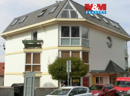 Pronájem bytu, 2+kk, 42 m²