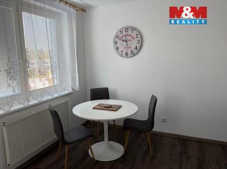 Pronájem bytu, 2+kk, 42 m²