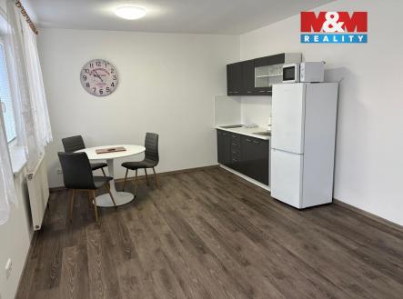 Pronájem bytu, 2+kk, 42 m²