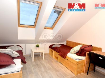 Pronájem bytu, 1+kk, 51 m²