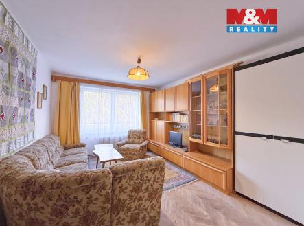 Prodej bytu, 2+1, 50 m²