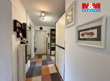 Prodej bytu, 2+1, 50 m²