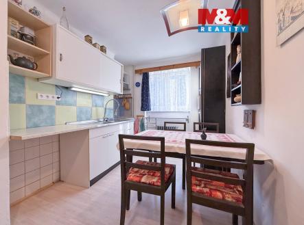 Prodej bytu, 2+1, 50 m²